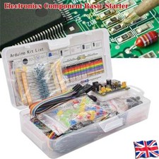 Wires Breadboard Buzzer LED