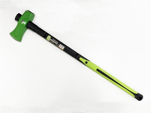Log splitter maul - maul, axe