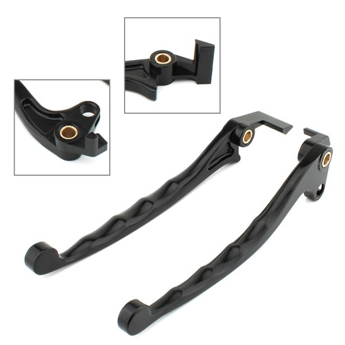 Front brake clutch - brake, levers