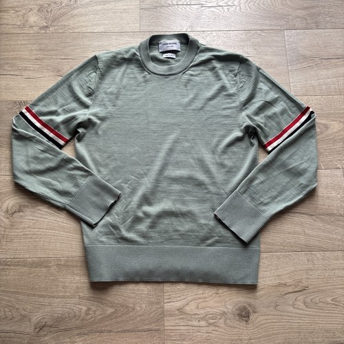 Thom browne 100 virgin wool - virgin,