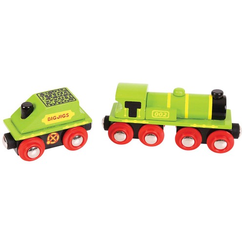 Bigjigs rail wooden big - wooden,