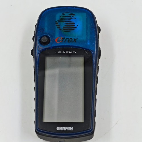 Garmin etrex legend hcx - legend, gps