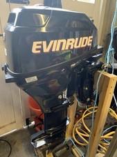 Evinrude Tohatsu Outboard