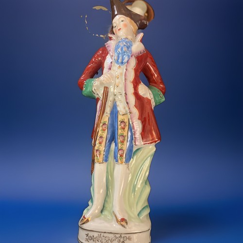 Vintage colonial gentleman - vintage,