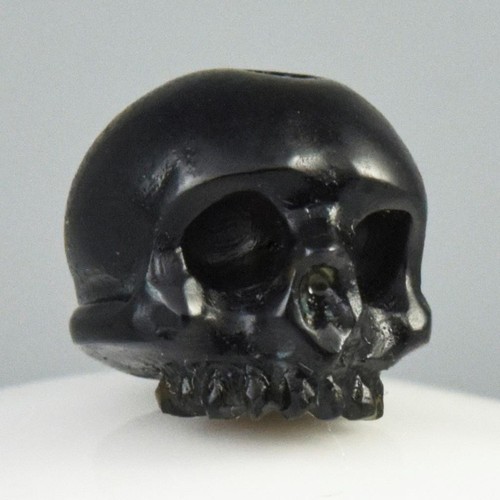 Human skull genuine meteor - human,