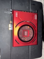 Creative Sound Blaster PCIe