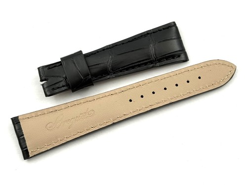 Breguet true alligator - alligator, matte