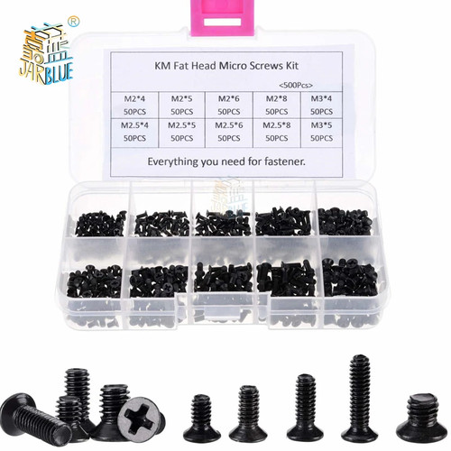 Laptop screws kit - m2.5, m3