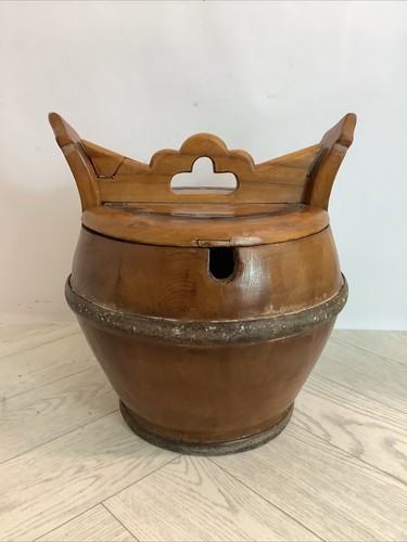 Vintage chinese carved wooden - vintage,