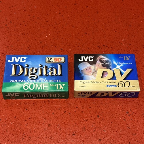 Jvc mini digital video - jvc,