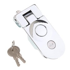 Compression Latch Lock