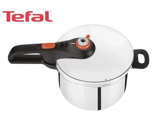 Tefal secure click - click, pressure