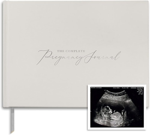 Pregnancy journal memory book - pregnancy,