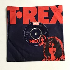 T. Rex - Solid Gold Easy