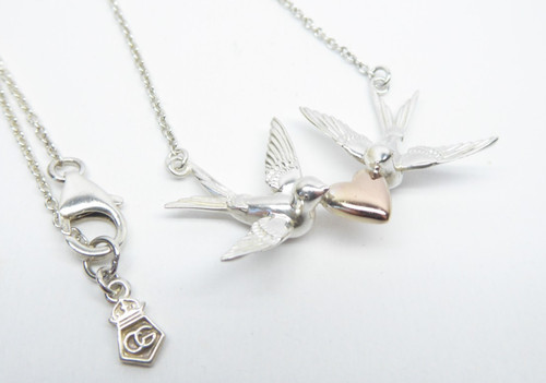 Clogau gold silver 9ct - clogau,