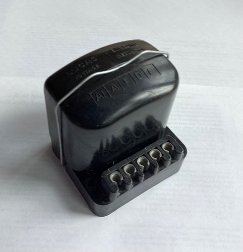 Lucas rb106 12v - lucas,