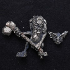 Stone Troll Two Handed Axe