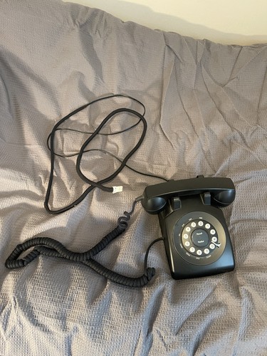 Vintage look black retro - look,