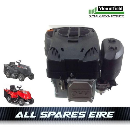 Mountfield ride mower - ride, on