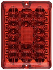 Bargman RED Upgrade Module 84 85 86 Series LED conversion Light Trailer RV