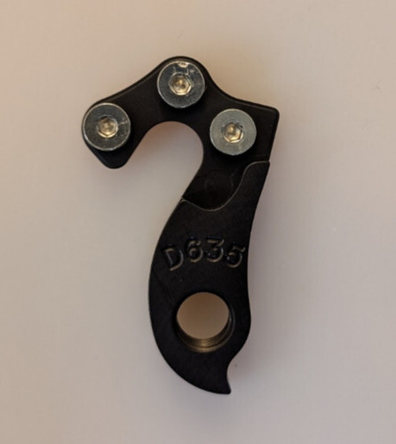 Pilo d635 derailleur hanger - d635,