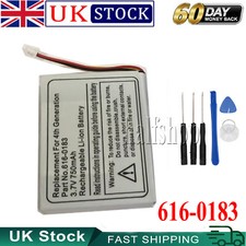 616-0206 Battery for iPod