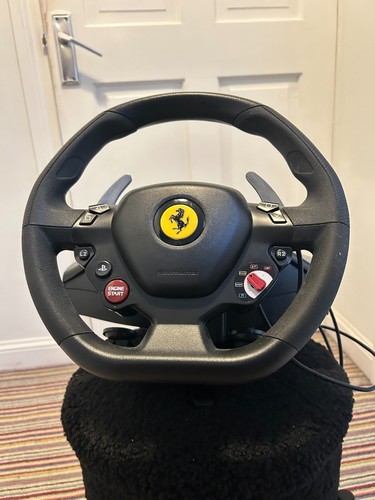Thrustmaster t80 ferrari - t80, 488