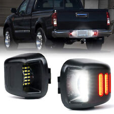 Pair For Nissan Navara D40