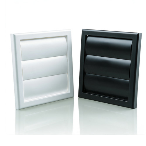 Gravity flaps louvre cover air - cover,