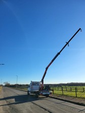 Oxfordshire hiab hire, hot tub