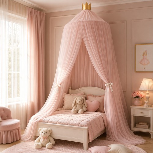 Baby bedding dome tent cotton - tent,
