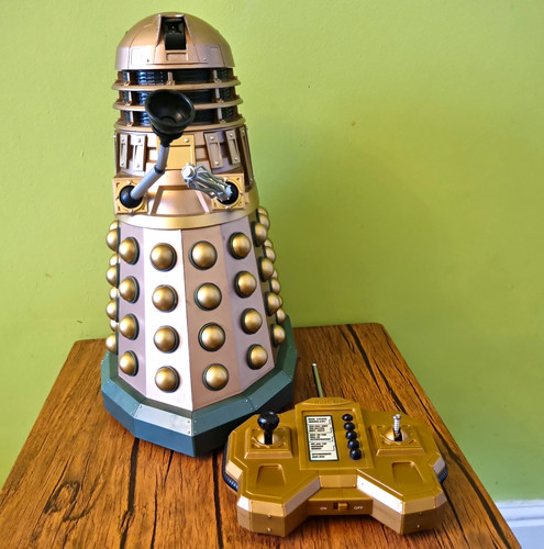 Remote control bbc - dr, who