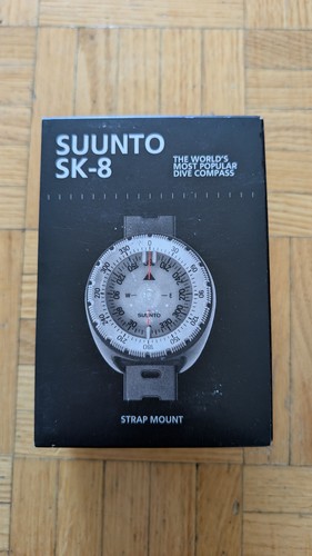 Suunto dive compass - dive,
