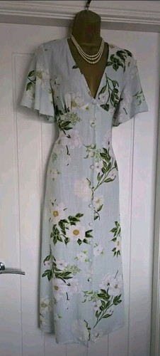 Vintage 1930s 40s style - style, aqua