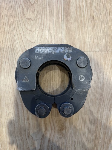 Novopress jaws 67mm - novopress, geberit