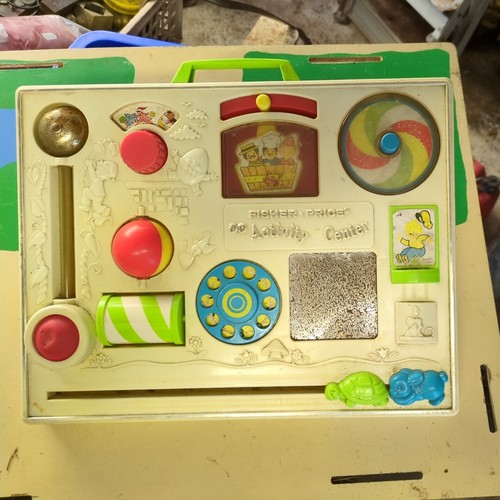 Vintage fisher price - fisher,