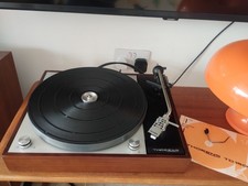 Thorens TD 150 MkII vintage