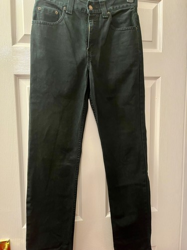 Levi 504 black - levi’s, men’s