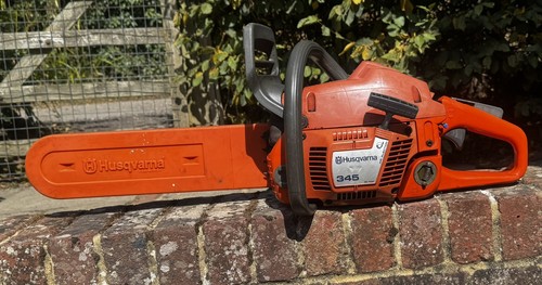 Husqvarna 345 professional - husqvarna,