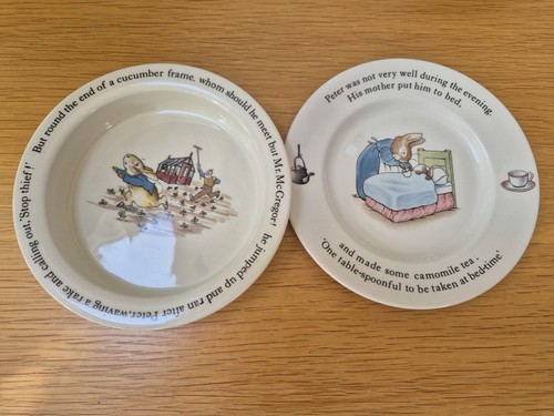 Wedgwood peter rabbit tea - wedgwood,