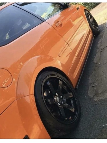 Ford focus mk2 side skirt - ford,