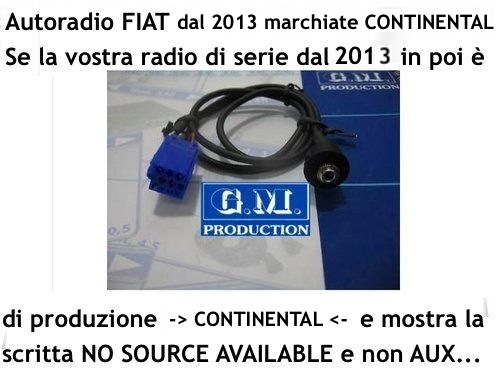 Aux cable panel mp3 - aux,