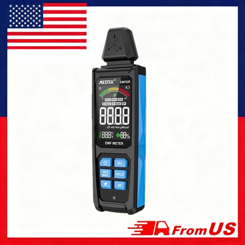 Emf meter high frequency - meter,