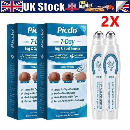 Picdo skin tag - 2x,