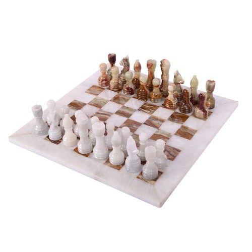 Marble chess set - set, &