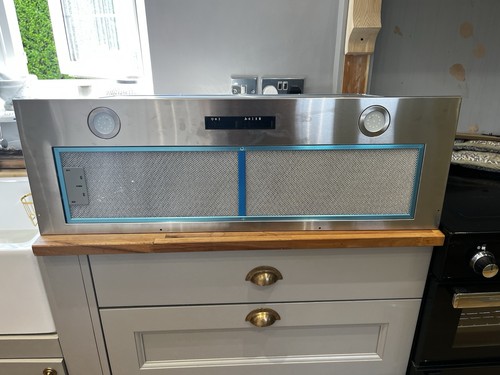 Electricq stainless steel 90cm - electricq,