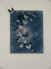 Butterfly Magic Portrait