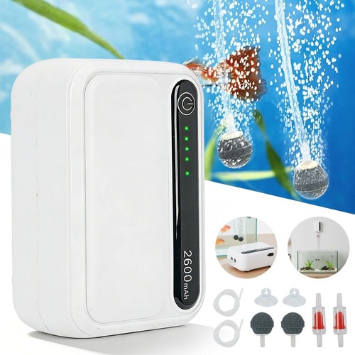 Portable aquarium fish tank - portable,