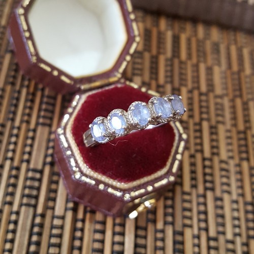 925 sterling silver ring - 925,