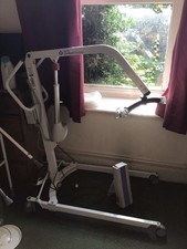 Joerns Oxford Midi 180 Electric Mobility Hoist With 2x batteries and sling